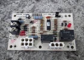 1177-100a Nordyne 624686a / 904580 Furnace Control Circuit Board Free Shipping