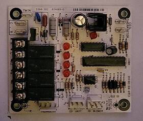 624689-0 Nordyne Oem Interface Control Board Hvac Usa Seller Free Shipping
