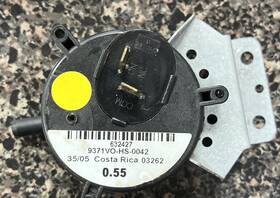 632427 Nordyne Oem Furnace Pressure Switch Hvac Usa Seller Free Shipping