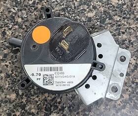 632489 Nordyne Oem Furnace Pressure Switch Hvac Usa Seller Free Shipping