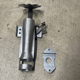 903406 Nordyne Burner Assembly Only Used