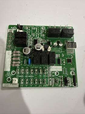 Csbba580cq Nordyne Oem Intertherm Miller Defrost Control Board Fits