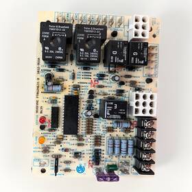 1012-955a Nordyne D641 624631-b Furnace Control Circuit Board Used 1012-955a Nordyne D641 624631-b Furnace Control Circuit Board Used