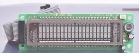 Noritake Itron Pw-459-104 Pcb Control Panel Display Haj0193 Cu20025ecpb-u1j