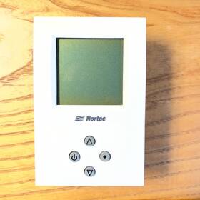 254-8731 Nortec 2548731 On/off Digital Wall Humidistat