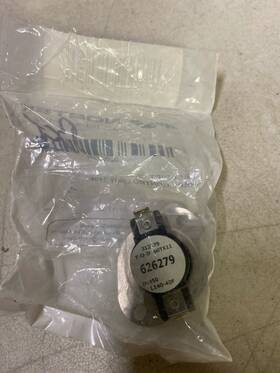 Nortek Global Hvac 626279r Nordyne Inc. Parts Limit Control 140f