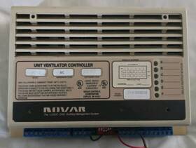 738004000 Novar Controls Unit Ventilator Controller 4240 E0 Cp