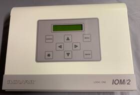 737006000 Novar Iom/2 Input/output Module-relay P/n 0401 737006000 Novar Iom/2 Input/output Module-relay P/n 0401