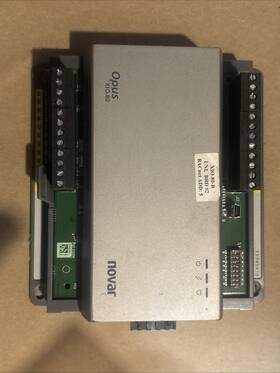 Xio.80 Novar Xio 8u B Honeywell Opus Bacnet Remote I/o 8 Universal Inputs/output