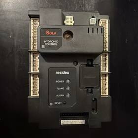 6000083589 Nti Control Board 2 Lbs For Boilers Reliable Performance
