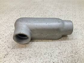 Ll-150 O-z Gedney Conduit Body 1-1/2 Inch Ll150 Tsc
