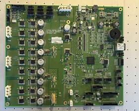 3010118176 Oce Arizona Pba System Control Rev A Circuit Board