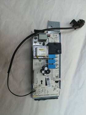 17120300002168 Ocean Breeze Obz-08cr Air Conditioner Main Control Board