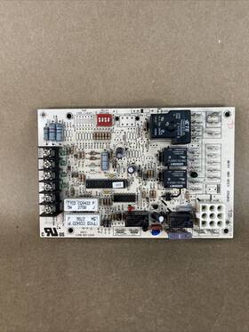 1158-83-122a Olsen Airco Control Fan Timer Circuit Board 1158-100 350922 C2