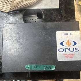 9300-1070 Opus Emcc-z6 Zone Control 120 Vac Hvac Board