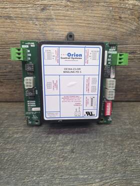 Orion Systems Oe364-23-or Control Mini Link Pd-5 Pn