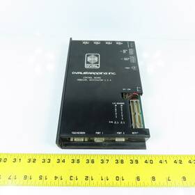 6d118-6 Ovalstrapping Control Board Machine Interface