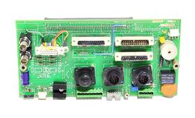 034553-11a Pacific Scientific Rear Panel Pcb Used