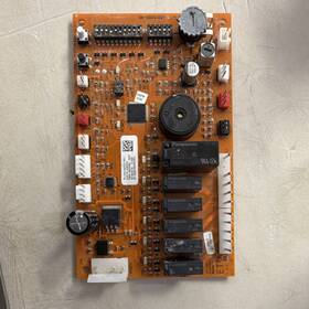 Panasonic 66-00001069 Control Board 250v Plastic Metal Hvac Corded Electric