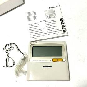 Cz-rtc2 Panasonic Used Timer Remote Controller