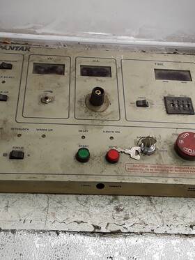 0012-6218 Pantak Pantrak Control Panel Hf160 0012-6218 Pantak Pantrak Control Panel Hf160