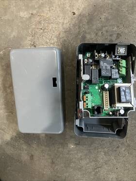 Paradox 7221087 Erc-2 Electronic Refrigeration Control Module Needs Repair