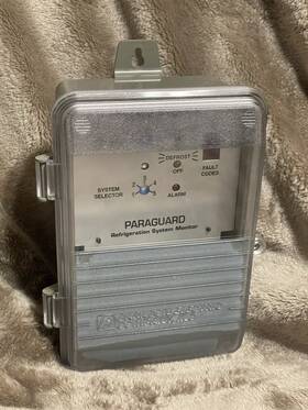 Ec9000 Paragon - Monitor Control 120/240v Paraguard