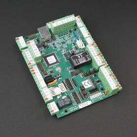 1607-0221c Parameter Generation & Control And Communication Board Rev. 1