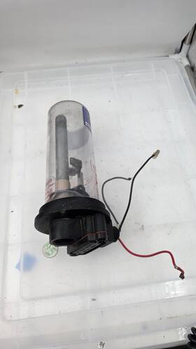 Lr20991 Parker Float Switch Type Ll For Use With Nh3 R-12 R-22 R-502