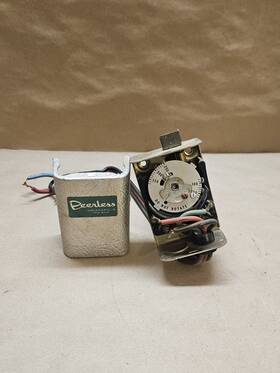 Ctc-948 Peerless Af-200 Combination Temperature Control Ctc-948 Peerless Af-200 Combination Temperature Control