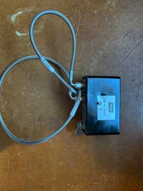 P145ncb-82 Penn Lube Oil Controller With Lines