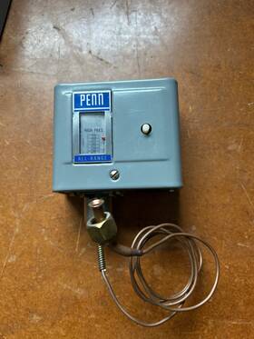 P70ka-1 Penn High Pressure
