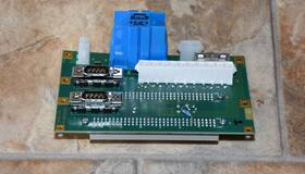 4022-296-013-83 Phmb 931299003-001 Pelt Hot Stage Control Board Praha Fei Brno