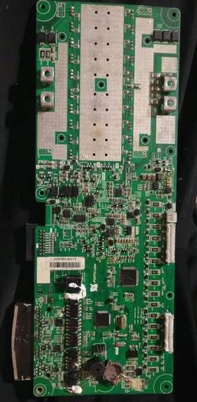 Zj-025-109-0232 Pomcube Energy Storage System Pcb Circuit Power Control Board Module Oem Replace