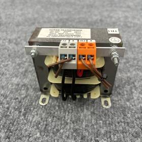 Power Transformer 100061032030 Hulda Input 230v 50/60hz Output 6 24v 4.2a 100va Used