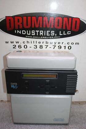 Powers 544-550 System 600 Unitary Controller 24 Vac 2 Amp With Key