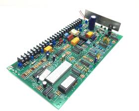 53-05336-003-a Radionics 4112 Rev 3 Burglar Alarm System Control Board 26-05374-0300 Used #p260