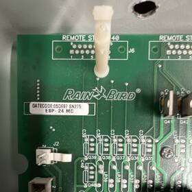 E8p-24 Rain Bird Mc Control Board Pcb 2.5a Plastic Copper
