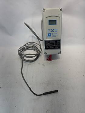 Etc-211000-000 Ranco 0318-19 Used Electronic Temperature Control Etc-211000-000 Ranco 0318-19 Used Electronic Temperature Control