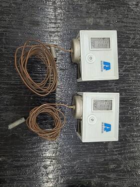 417635b-00 Ranco Pressure Controller Lot Of 2 417635b-00 Ranco Pressure Controller Lot Of 2