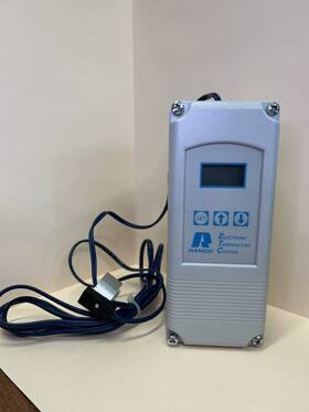 Etc-112001-maq Ranco Electronic Temperature Controller With Cord 055 Etc-112001-maq Ranco Electronic Temperature Controller With Cord 055