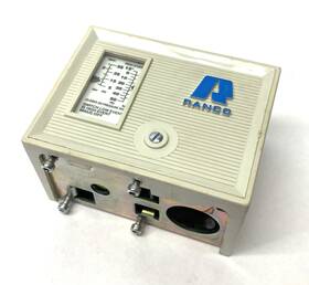 O10-1402-000 Ranco O10-1402 Pressure Control Unit Opens Low Missing Copper Capillary Coil