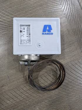 O10-1473-070 Ranco Temperature Control Untested
