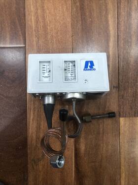 O12-4858-000 Ranco 14955206 Pressure Control