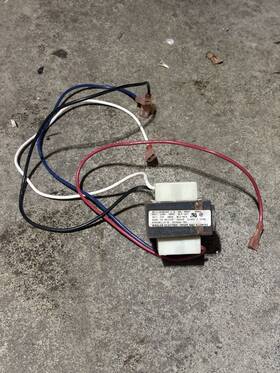 Be1164gdd Rasler Electric 24v Hvac Control Transformer