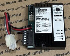 Raypak 014279f Temp Tracker B42 Two Stage With Outdoor Reset Checked