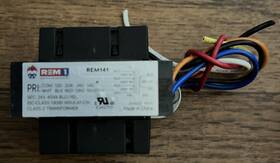 Rem141 Re Michaels Oem Transformer Hvac Usa Seller Free Shipping