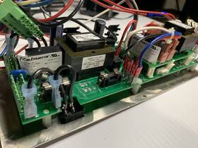 04316-20 Reimers Electric Steam Boiler Control Board Assembly With Panel Untested 04316-20 Reimers Electric Steam Boiler Control Board Assembly With Panel Untested