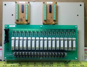 In89001-en-0 Relay Module Printed Circuit Board
