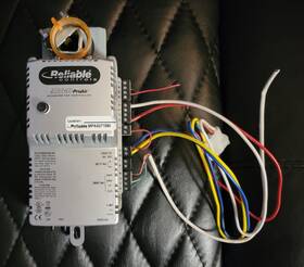 Reliable Controls Mpa34 Mach-proair Smart-net Programmable Controller
